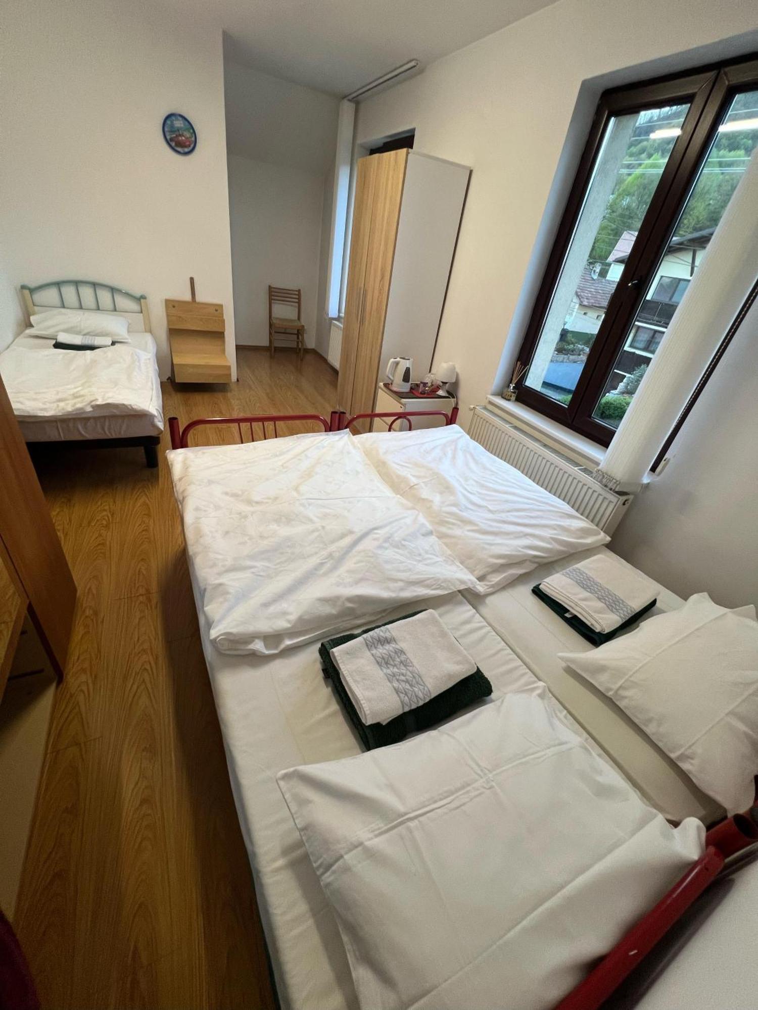 B&B San Michele Бая-Маре Экстерьер фото